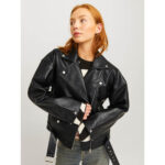 JXFRIDA BIKER JACKET