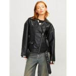 JXFRIDA BIKER JACKET
