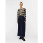 OBJESTER SLI L/S KNIT PULLOVER