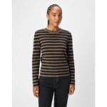 OBJESTER SLI L/S KNIT PULLOVER