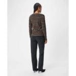 OBJESTER SLI L/S KNIT PULLOVER