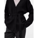 OBJREYNARD L/S CARDIGAN