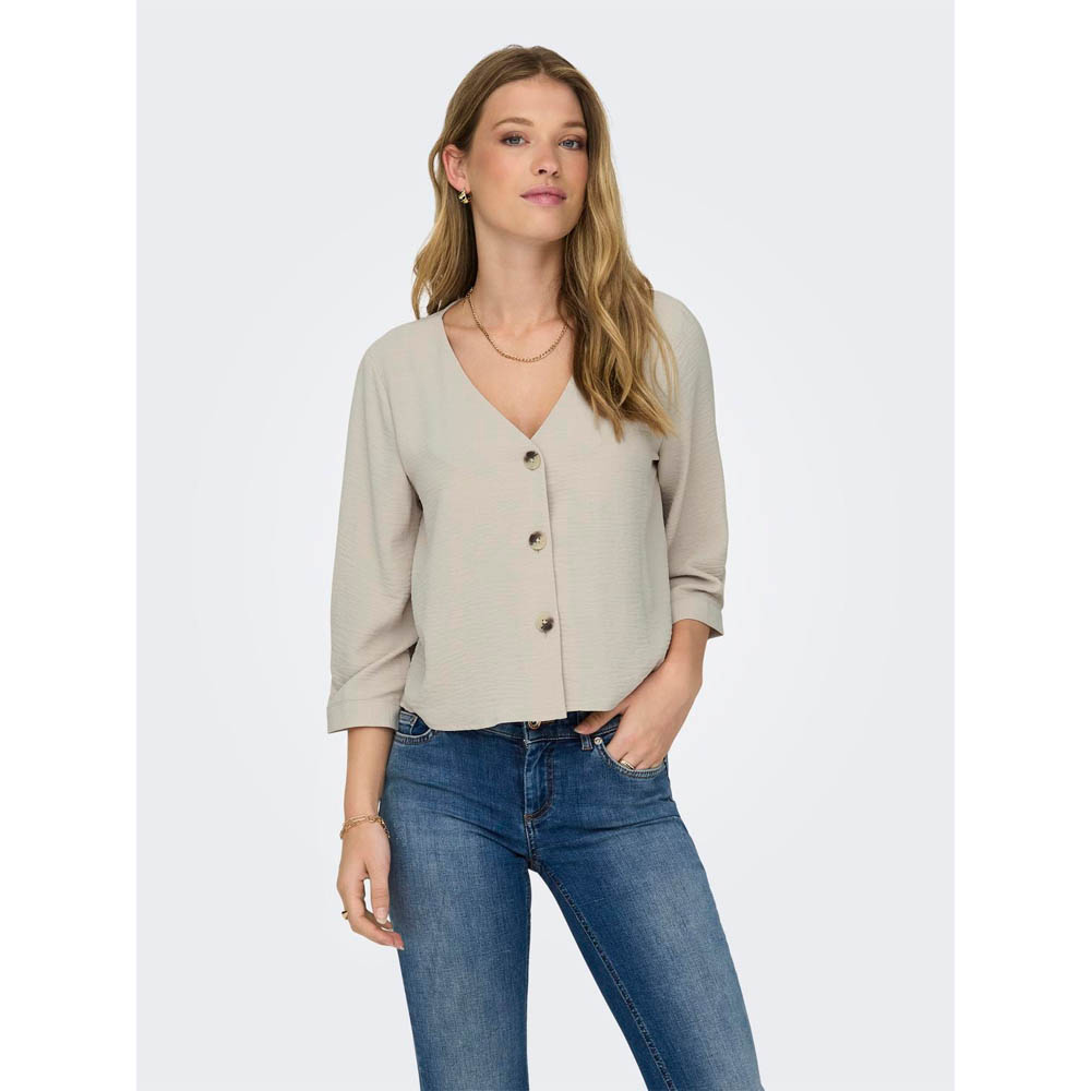 JDYLION 3/4 SHORT SHIRT