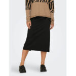 ONLTIA ONG SLIT PENCIL SKIRT