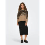 ONLTIA ONG SLIT PENCIL SKIRT