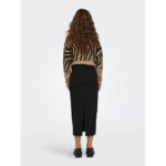 ONLTIA ONG SLIT PENCIL SKIRT
