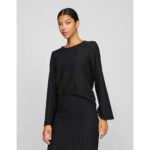 VISINDA O-NECK L/S TOP