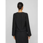 VISINDA O-NECK L/S TOP