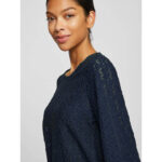 VISINDA O-NECK L/S TOP