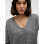 VMBLIS 7/8 V-NECK TOP