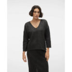 VMBLIS 7/8 V-NECK TOP