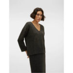VMBLIS 7/8 V-NECK TOP
