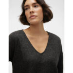 VMBLIS 7/8 V-NECK TOP
