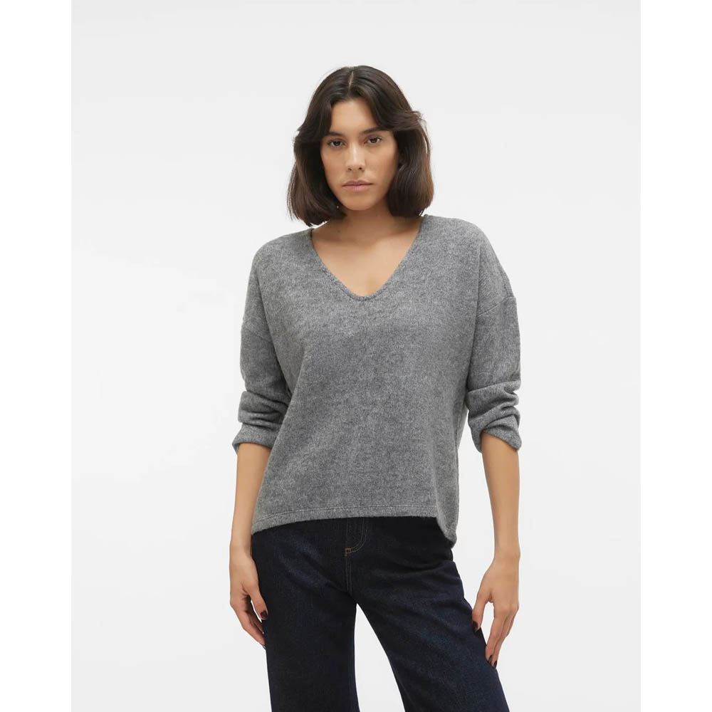 VMBLIS 7/8 V-NECK TOP