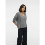 VMBLIS 7/8 V-NECK TOP