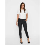 VMLEAH MR CLASSIC COATED PANT COLOR