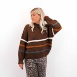 JDYKILIAN L/S STRIPE PULLOVER