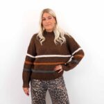 JDYKILIAN L/S STRIPE PULLOVER