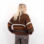 JDYKILIAN L/S STRIPE PULLOVER