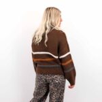 JDYKILIAN L/S STRIPE PULLOVER