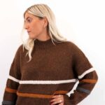 JDYKILIAN L/S STRIPE PULLOVER