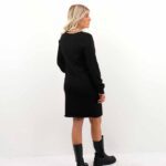 VMHAPPYSHINE LS 2WAY SHORT DRESS