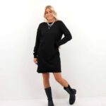 VMHAPPYSHINE LS 2WAY SHORT DRESS