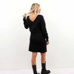 VMHAPPYSHINE LS 2WAY SHORT DRESS