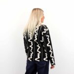 OBJRAY L/S V-NECK TOP