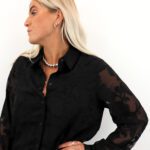 PCRUMO LS SHIRT