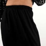 VISUSI HW LACE SKIRT