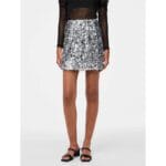 PCDISCO HW MINI SKIRT WVN
