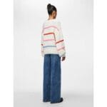 PCNAVINE LS O-NECK KNIT