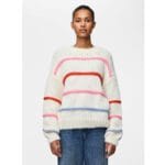 PCNAVINE LS O-NECK KNIT