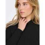 JDYKAJA L/S HIGH NECK DRESS