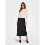 JDYKIM L/S O-NECK BUTTON CARDIGAN KNT