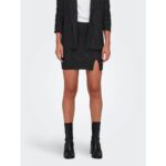 JDYMARY LUREX MINI SKIRT