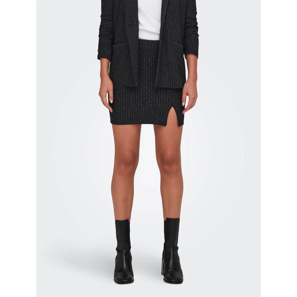 JDYMARY LUREX MINI SKIRT