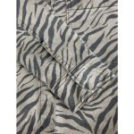 JXSARAH ZEBRA OVERSHIRT