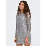 ONLANIKA SPACY LS SHORT DRESS