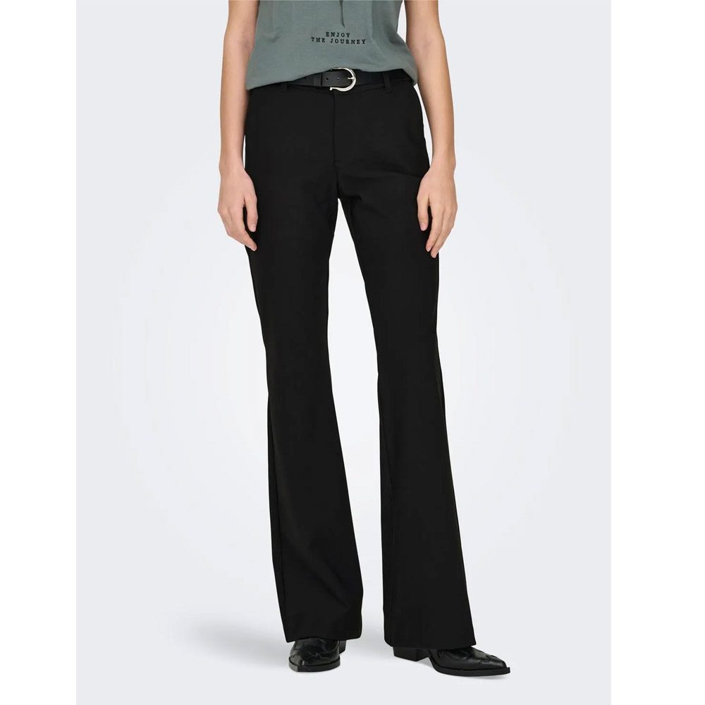 ONLTRAVEL MW FLARED PANT