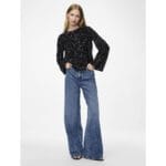 PCKAM LS DEEP BACK BOW TOP