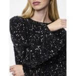 PCKAM LS DEEP BACK BOW TOP