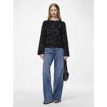 PCKAM LS DEEP BACK BOW TOP