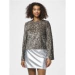 PCKAM LS DEEP BACK BOW TOP