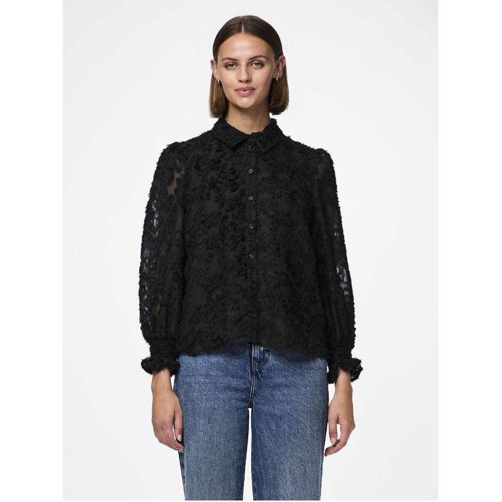 PCPINA LS SHIRT