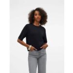 VMSILJE S/4 O-NECK OVERSIZE PULL