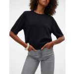 VMSILJE S/4 O-NECK OVERSIZE PULL