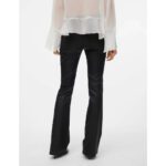 VMFLASH MR FLARED COATED PANTS