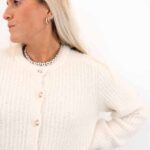 VMAWSOME LS ONECK CARDIGAN